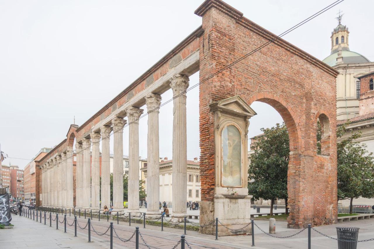 Heart Milan Apartments Duomo Colonne 외부 사진
