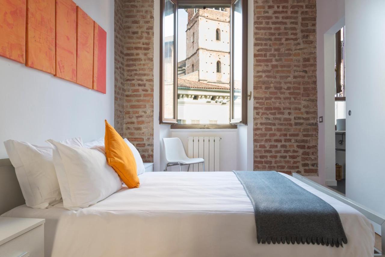 Heart Milan Apartments Duomo Colonne 외부 사진