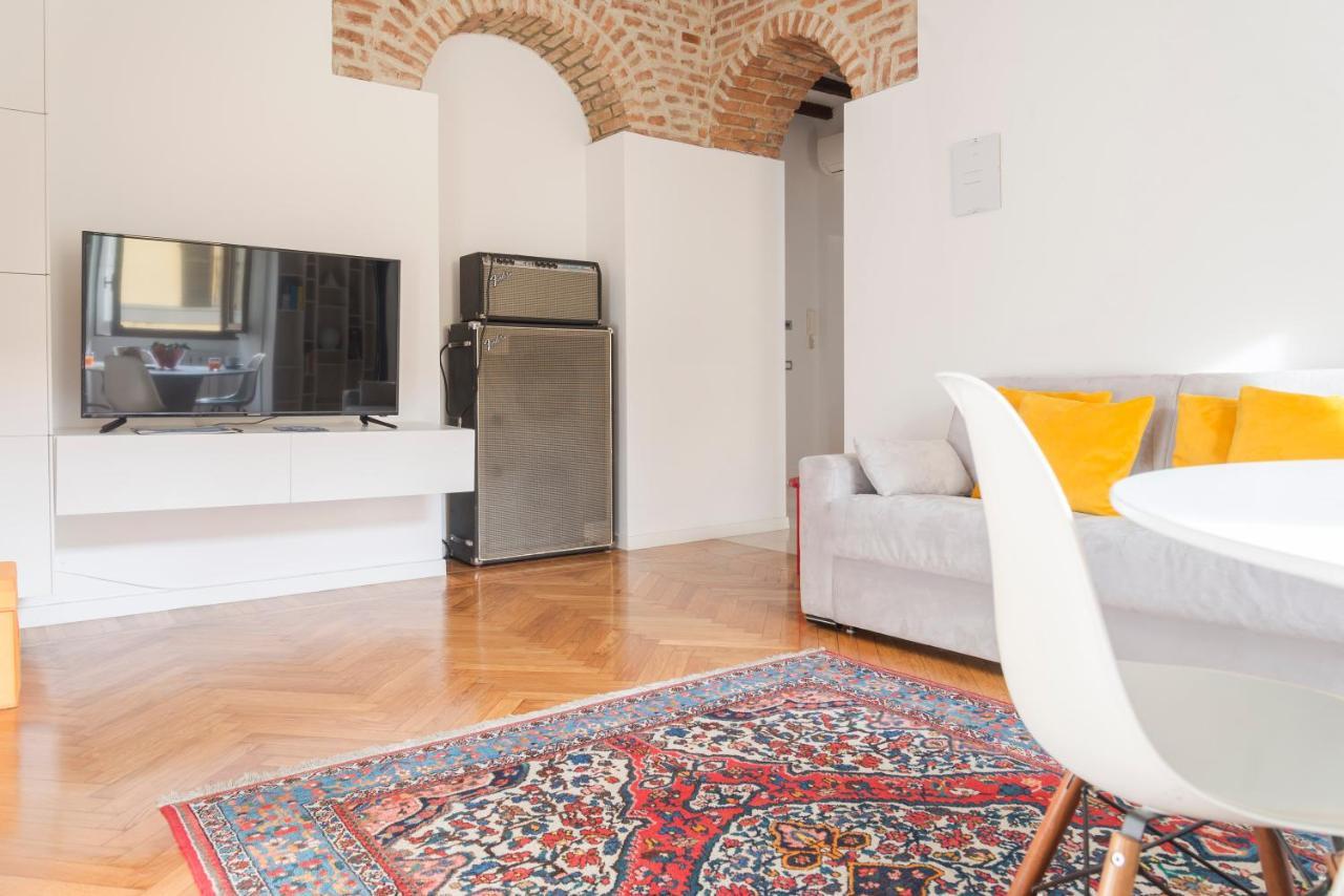 Heart Milan Apartments Duomo Colonne 외부 사진