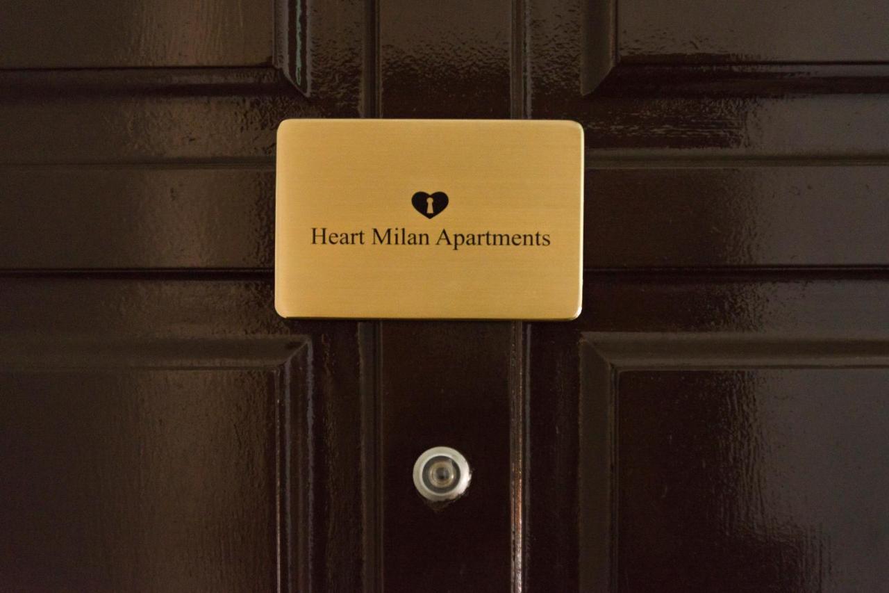 Heart Milan Apartments Duomo Colonne 외부 사진