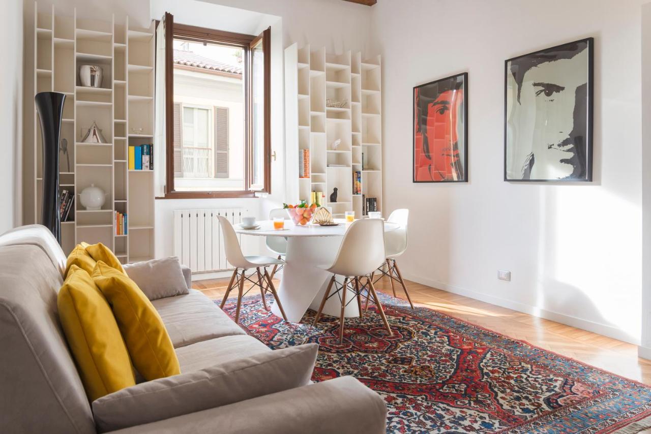 Heart Milan Apartments Duomo Colonne 외부 사진