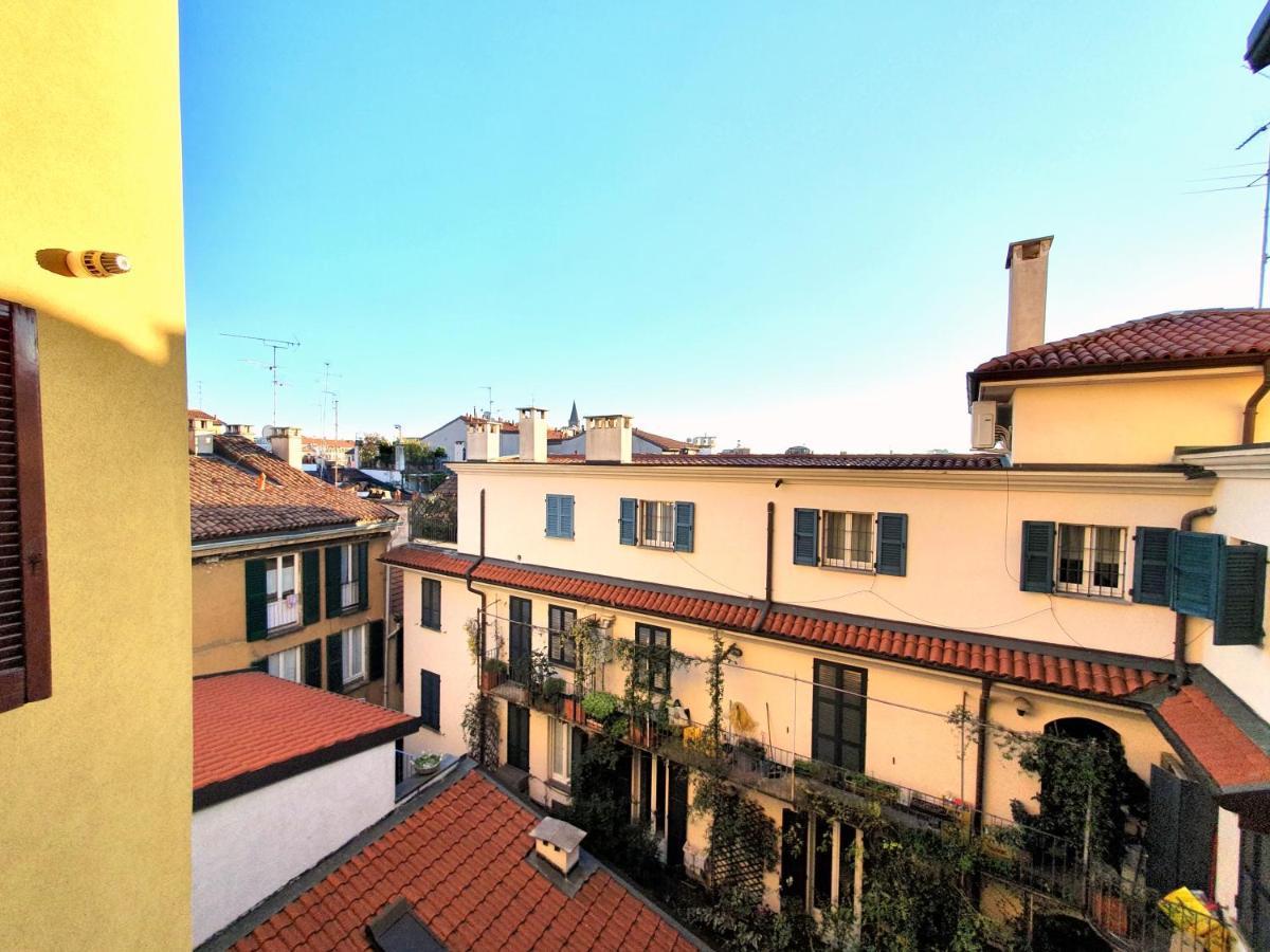 Heart Milan Apartments Duomo Colonne 외부 사진