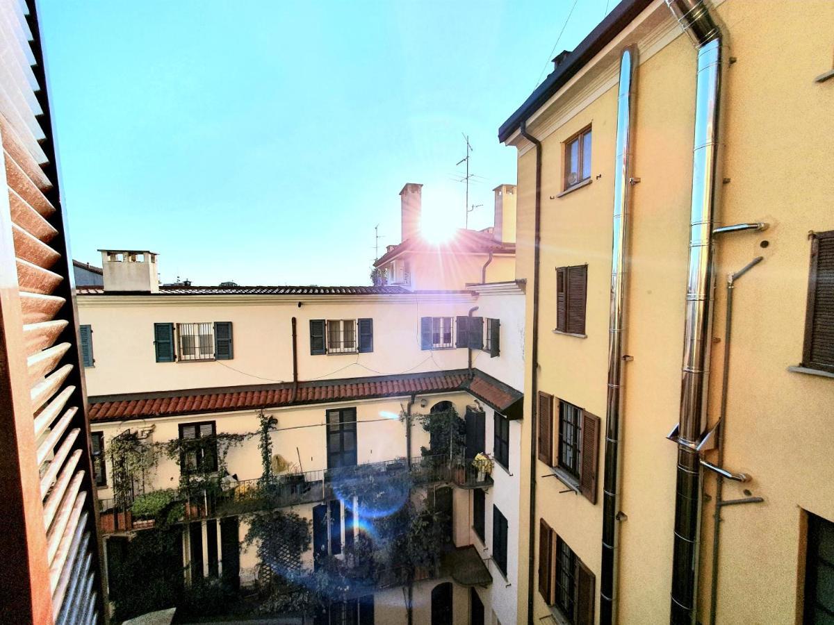 Heart Milan Apartments Duomo Colonne 외부 사진